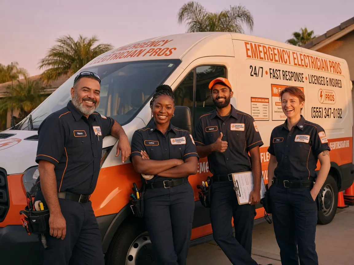 Emergency Electrician company in Masontown, PA